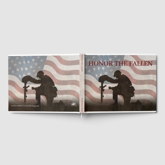 Ehre der gefallenen gästebuch (Voll)