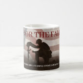Ehre der gefallenen kaffeetasse (Mittel)