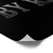 Ehre der gefallenen poster (Ecke)