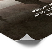 Ehre der gefallenen poster (Ecke)