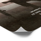 Ehre der gefallenen poster (Ecke)