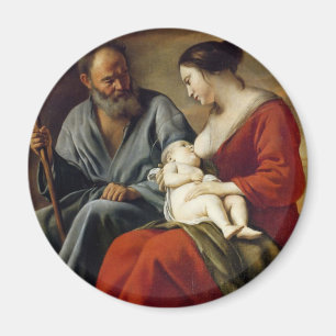 EHRE DER HEILIGEN FAMILIE MAGNET