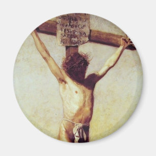 EHRE DER KRUZIFIXION MAGNET