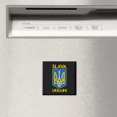 Ehre der Ukraine2 Magnet (In Situ (Geschirrspüler))