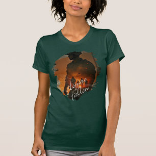 Ehre die Toten - vergiss nicht, ihr Opfer zu begeh T-Shirt