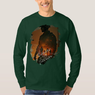 Ehre die Toten - vergiss nicht, ihr Opfer zu begeh T-Shirt