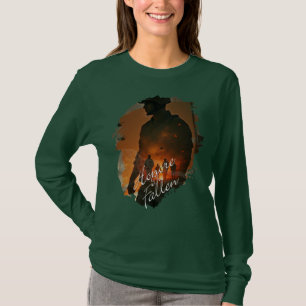 Ehre die Toten - vergiss nicht, ihr Opfer zu begeh T-Shirt