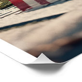 Ehre diejenigen, die alle gegeben haben poster (Ecke)