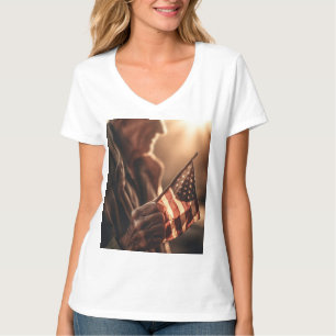 Ehre diejenigen, die alle gegeben haben T-Shirt