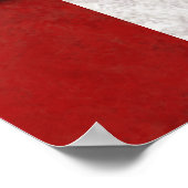 Ehre für das gefallene Militär Poster (Ecke)