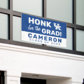 Ehre für das Kentucky-Graduat Banner (Äußeres Gebäude)