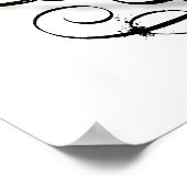 Ehre für deinen Programmierer Poster (Ecke)