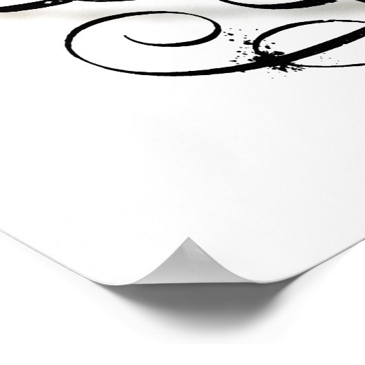 Ehre für deinen Programmierer Poster (Ecke)