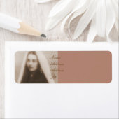 Ehre für die Heilige Bernadette (Insitu)