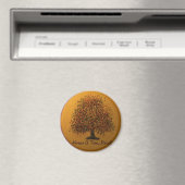 Ehre für einen Baum Magnet (In Situ (Geschirrspüler))