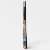 Ehre für unsere Dame der Wohltätigkeit Case-Mate iPhone Hülle (Hinten/Links)