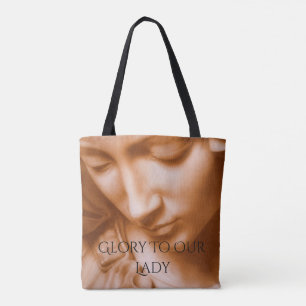 Ehre für unsere Dame Tasche