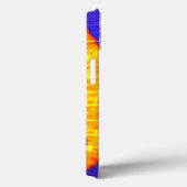 Ehre für unsere Dame von Guadalupe Case-Mate iPhone Hülle (Rückseite / Rechts)