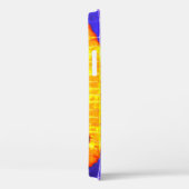 Ehre für unsere Dame von Guadalupe Case-Mate iPhone Hülle (Rückseite / Rechts)