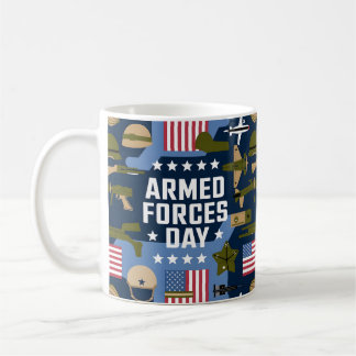Ehre für unsere Streitkräfte Kaffeetasse