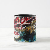 Ehre: Hawaiianische Tasse (Zentrum)