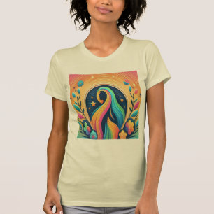Ehre ihren Einfluss Bella+Leinwand für Frauen T-Shirt