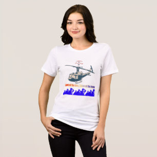 Ehre in jedem Faden  Tri-Blend Shirt