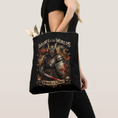 Ehre & Ruhm Tasche (Von Nahem)