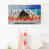 Ehre sie immer banner (Insitu)