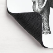 EHRE UND TRIBUT MOUSEPAD (Ecke)