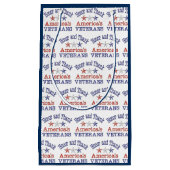 Ehre und vielen Dank an die amerikanischen Veteran Kleine Geschenktüte (Vorderseite)