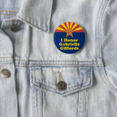 EhreGabrielle Giffords Knopf Button (Beispiel)