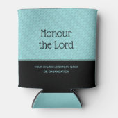 EHREN DER GRÜNEN Personalisierten Kirche Dosenkühler (Vorderseite)