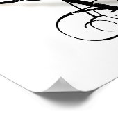 Ehren des Anthropologen Poster (Ecke)