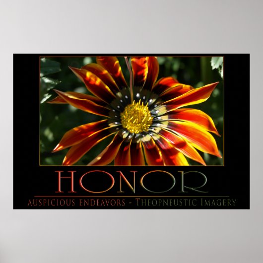 ehren poster (Vorne)