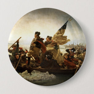 Ehren Sie die amerikanische Geschichte mit diesem  Button