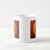 Ehren Sie einen Baum Kaffeetasse (Mittel)