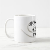 Ehren Sie Thy athletischen Trainer Kaffeetasse (Links)