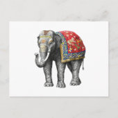 EHREN UND TRIBUT POSTKARTE (Vorderseite)