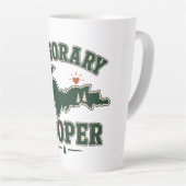 Ehren-Yooper - Oberhalb der Halbinsel Michigan Milchtasse (Rechte Ecke)