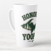 Ehren-Yooper - Oberhalb der Halbinsel Michigan Milchtasse (Linke Ecke)