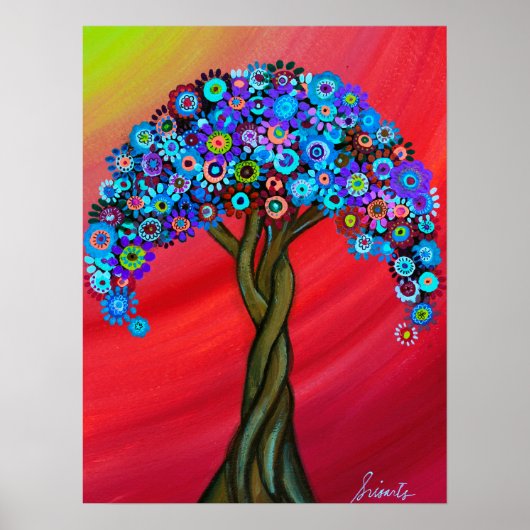 Ehrenbaum Poster (Vorne)