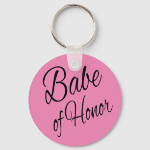Ehrenbraut Schlüsselanhänger