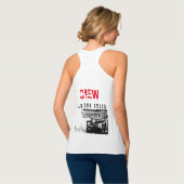 Ehrenbürger - Filmstandorte der Gulch AZ Tank Top (Rückseite Vollansicht)