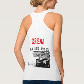 Ehrenbürger - Filmstandorte der Gulch AZ Tank Top (Rückseite)