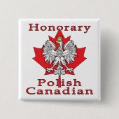 Ehrenbürger Kanadas Button (Vorderseite)