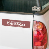 Ehrenchicago-Autoaufkleber Autoaufkleber (Auf Lkw)
