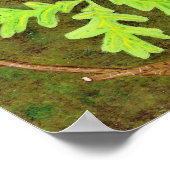 Ehrenerde Poster (Ecke)