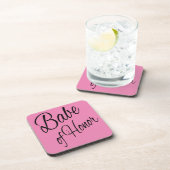 Ehrengabe Getränkeuntersetzer (Rechte Seite)