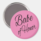 Ehrengabe Magnet (Vorderseite/Rückseite)